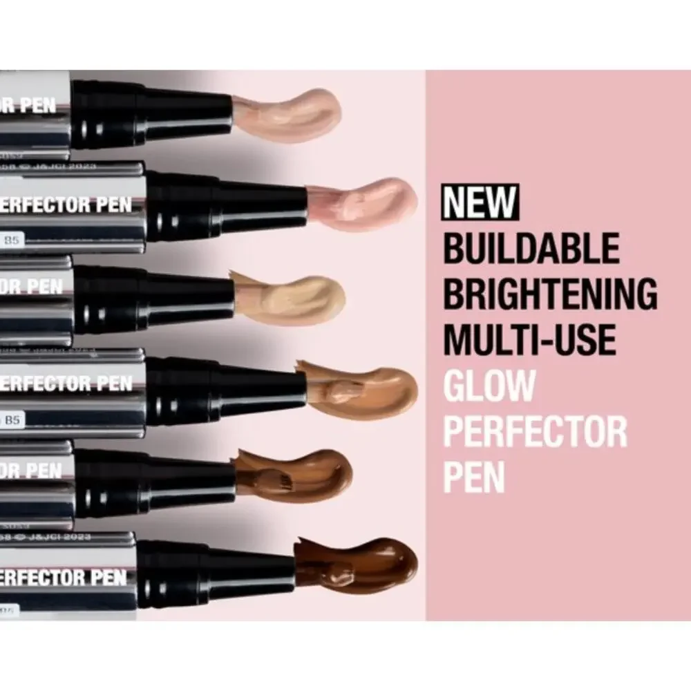 Neutrogena Healthy Skin Glow Perfector Pen 2.83g - TAN - NEW in box